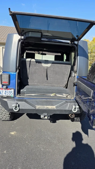 2009 Jeep JK Wrangler - Image 11 of 21