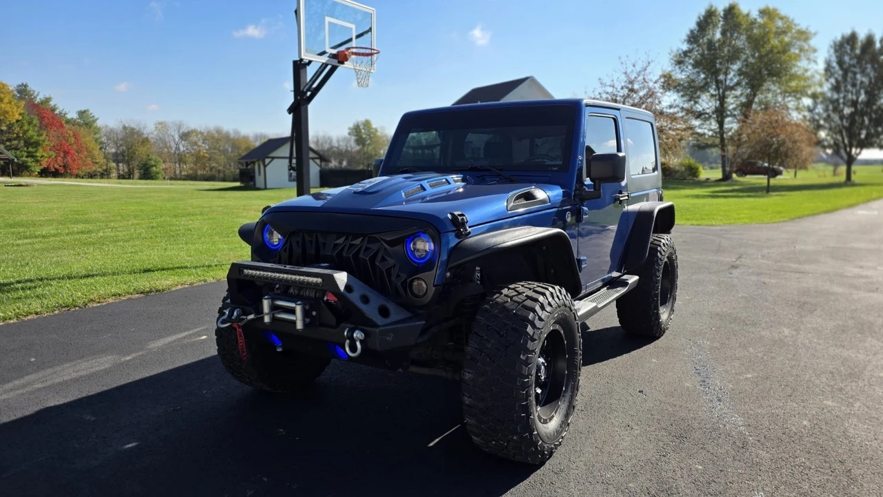 2009 Jeep JK Wrangler - Image 3 of 21