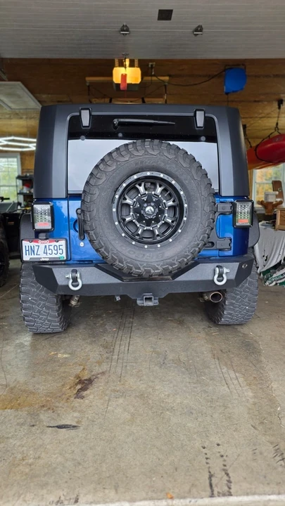 2009 Jeep JK Wrangler - Image 10 of 21