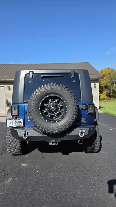 2009 Jeep JK Wrangler - Image 7 of 21