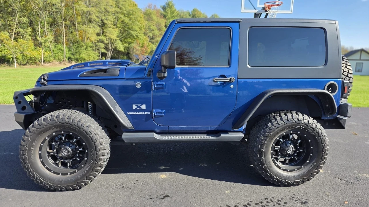 2009 Jeep JK Wrangler - Image 5 of 21