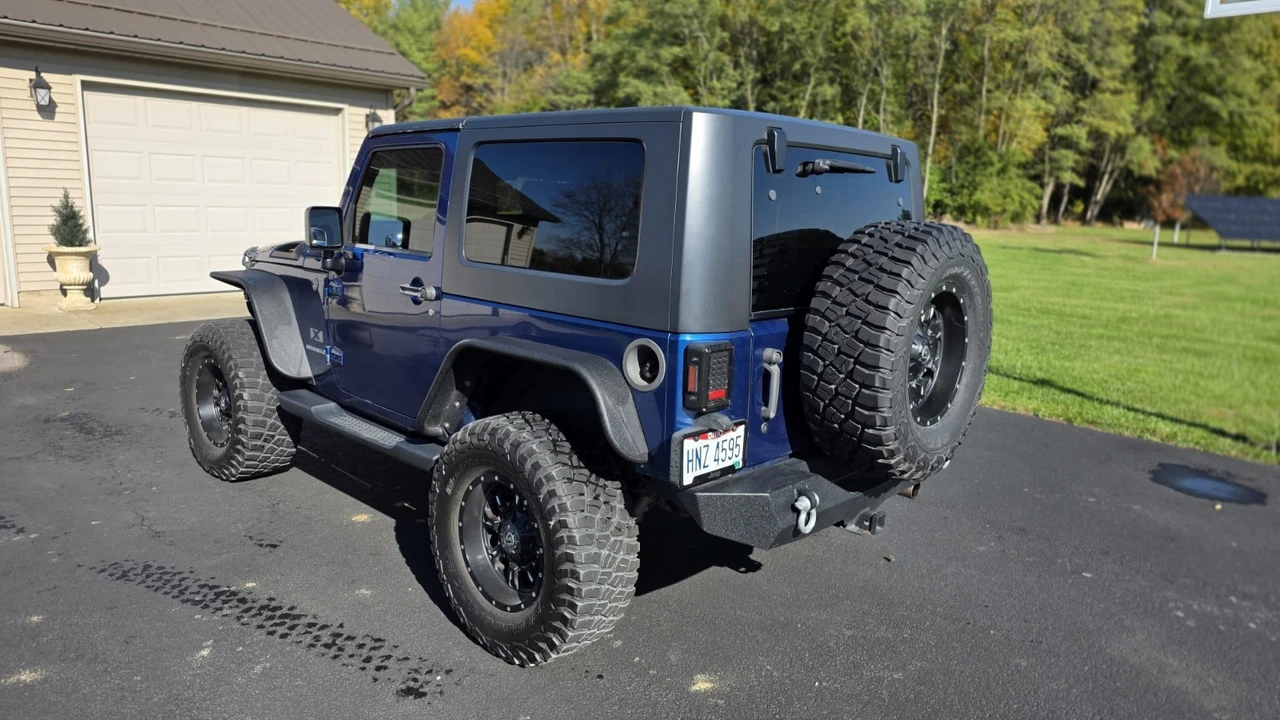 2009 Jeep JK Wrangler - Image 6 of 21
