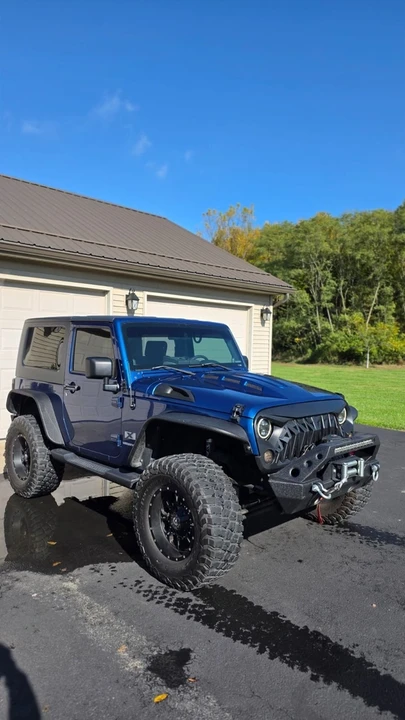 2009 Jeep JK Wrangler - Image 9 of 21
