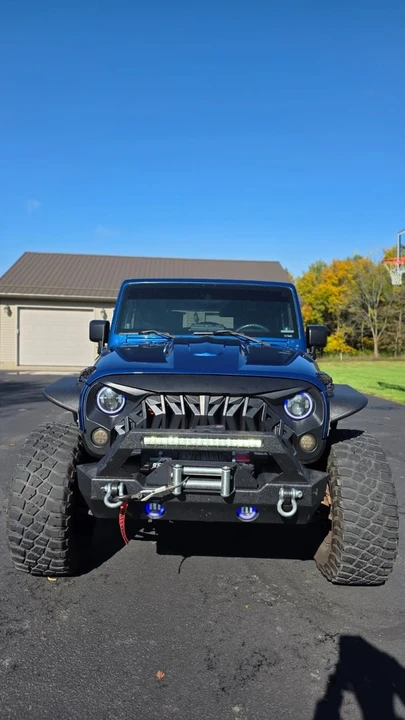 2009 Jeep JK Wrangler - Image 2 of 21