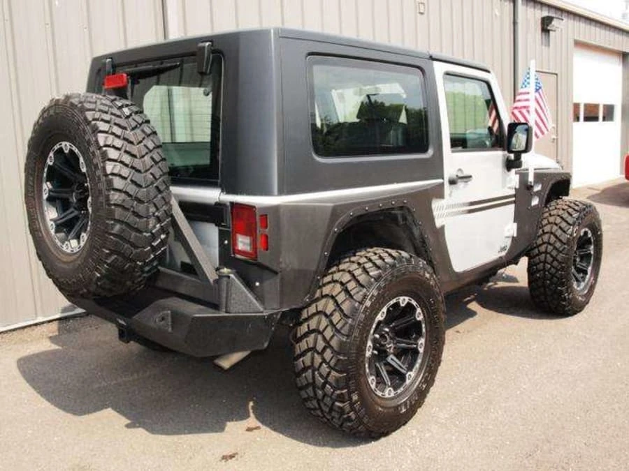 2009 Jeep JK Wrangler - Image 2 of 8