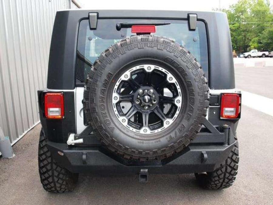 2009 Jeep JK Wrangler - Image 3 of 8