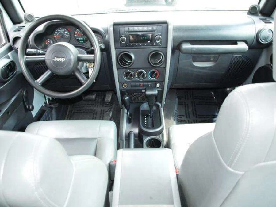 2009 Jeep JK Wrangler - Image 5 of 8