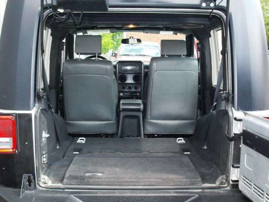 2009 Jeep JK Wrangler - Image 6 of 8