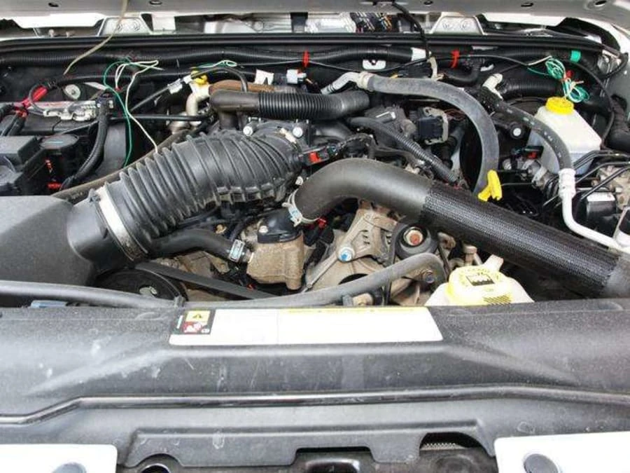 2009 Jeep JK Wrangler - Image 7 of 8