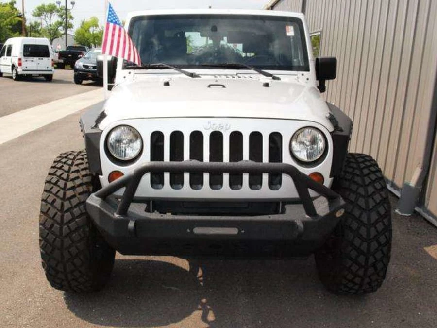 2009 Jeep JK Wrangler - Image 8 of 8