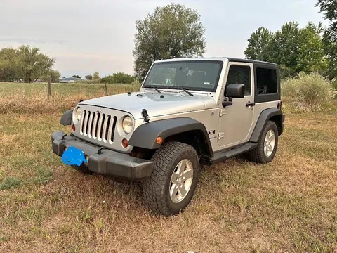2009 Jeep Wrangler