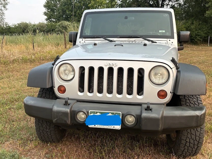 2009 Jeep JK Wrangler - Image 2 of 8