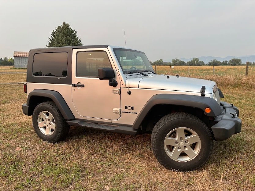 2009 Jeep JK Wrangler - Image 3 of 8