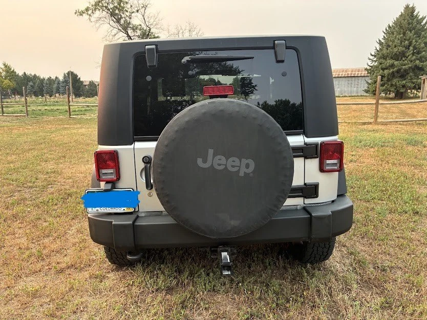 2009 Jeep JK Wrangler - Image 4 of 8