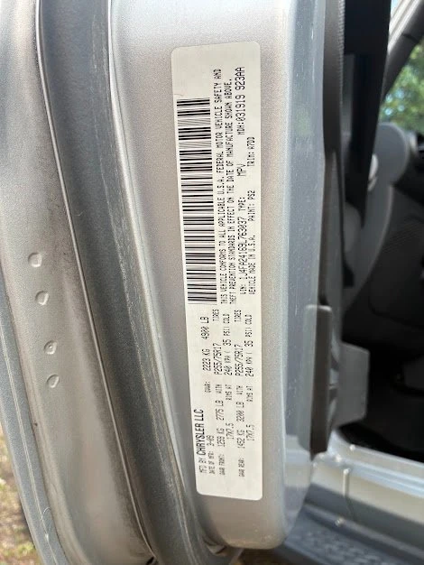 2009 Jeep JK Wrangler - Image 7 of 8