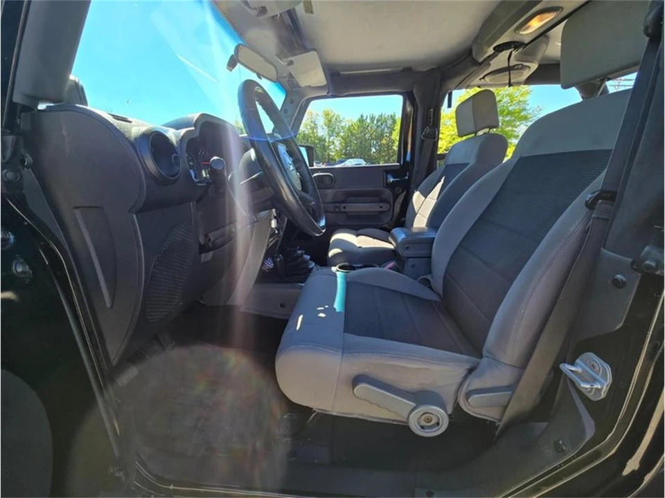 2009 Jeep JK Wrangler - Image 13 of 22