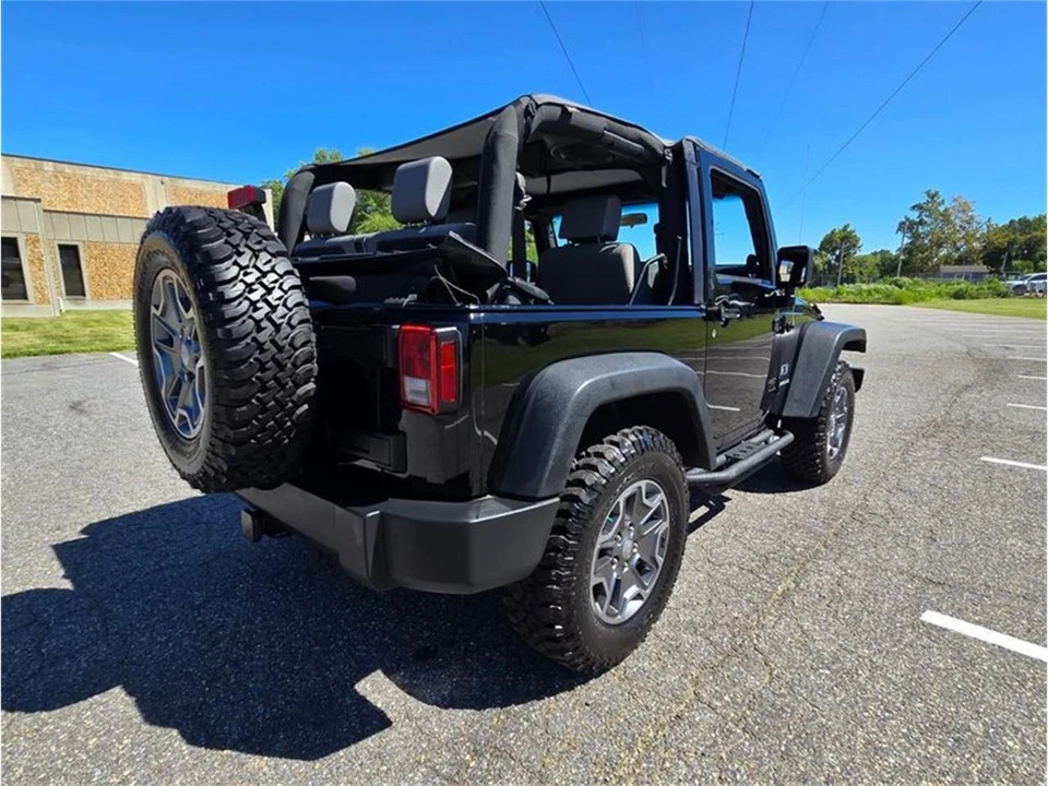2009 Jeep JK Wrangler - Image 7 of 22