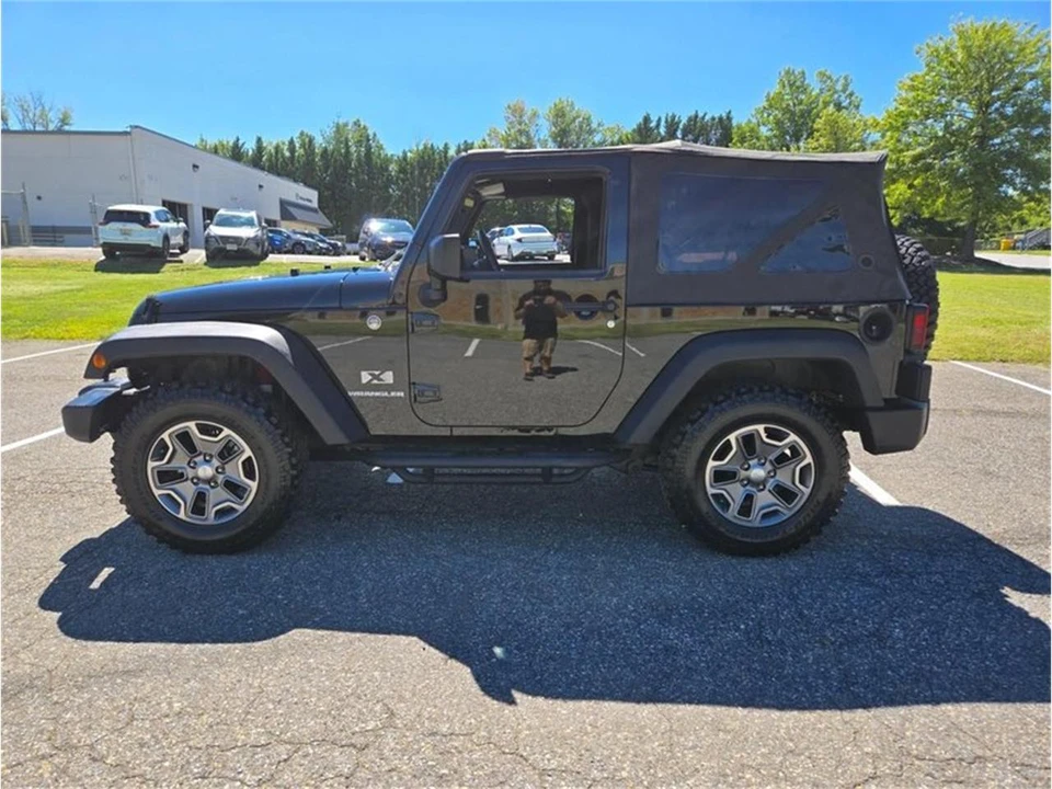 2009 Jeep JK Wrangler - Image 9 of 22