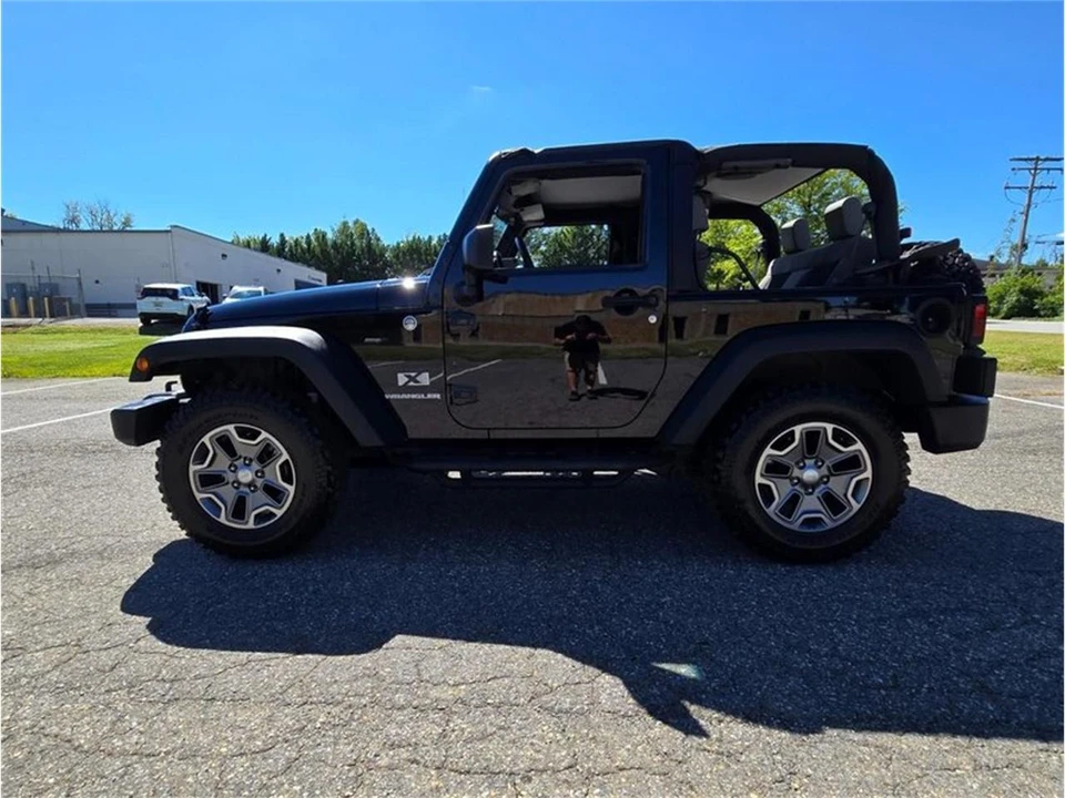 2009 Jeep JK Wrangler - Image 4 of 22