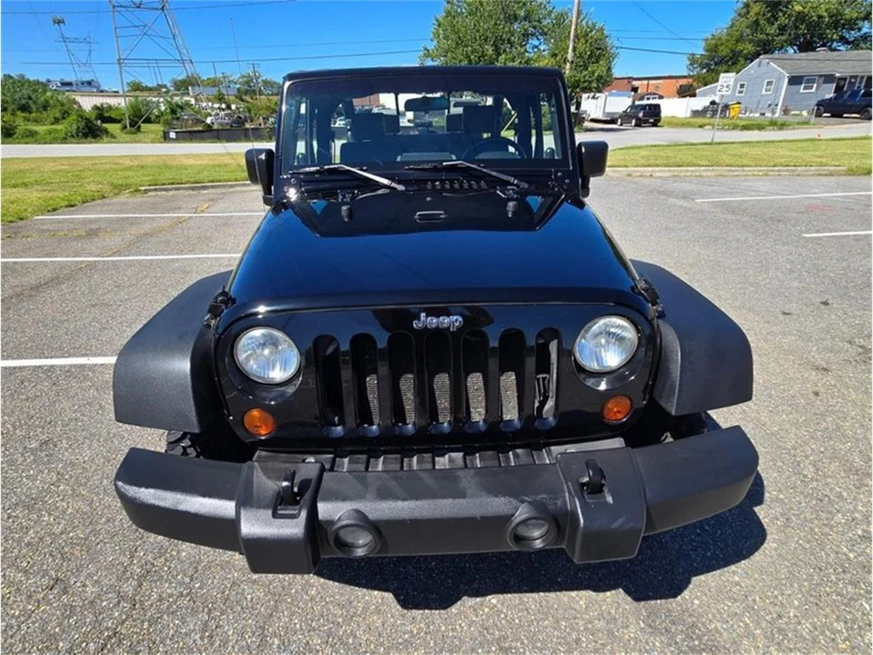 2009 Jeep JK Wrangler - Image 5 of 22