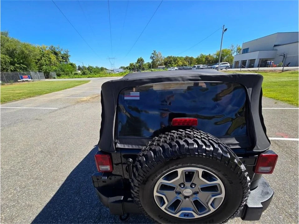 2009 Jeep JK Wrangler - Image 10 of 22