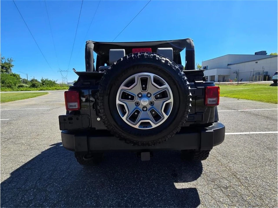 2009 Jeep JK Wrangler - Image 6 of 22