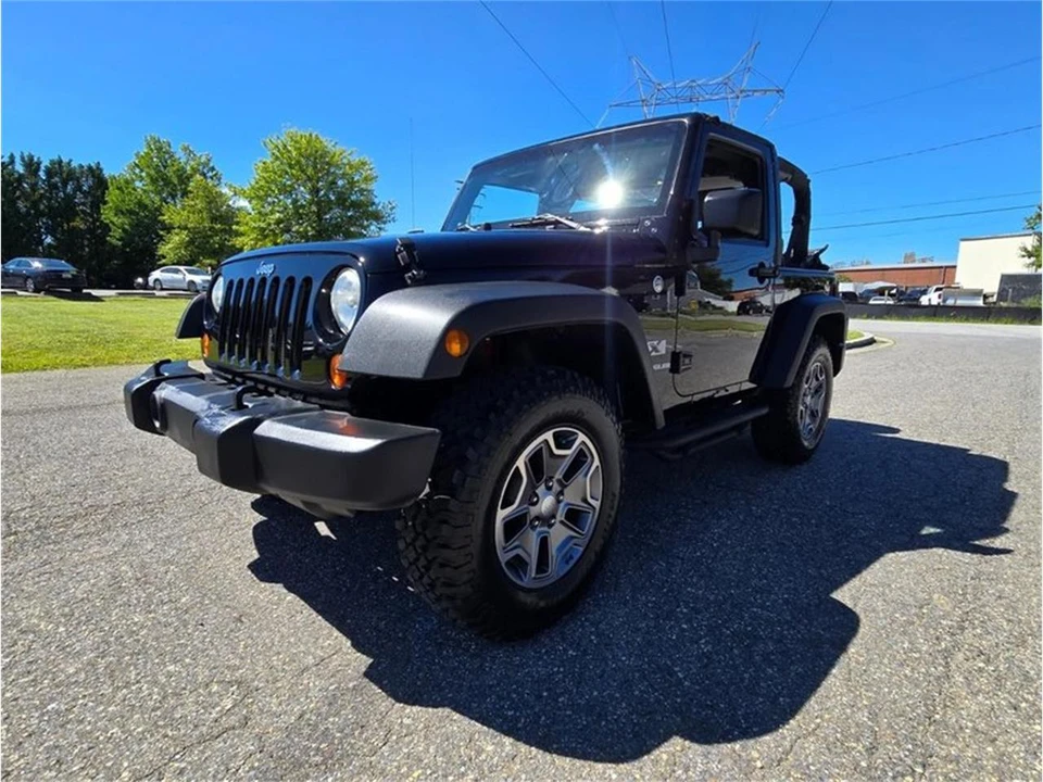 2009 Jeep JK Wrangler - Image 2 of 22