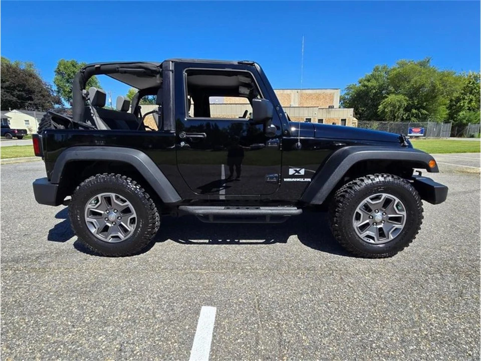 2009 Jeep JK Wrangler - Image 3 of 22