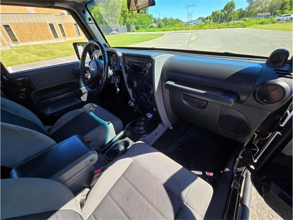 2009 Jeep JK Wrangler - Image 16 of 22