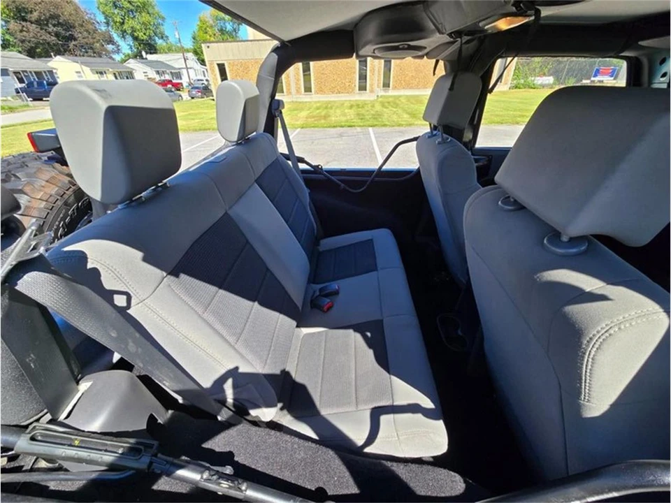 2009 Jeep JK Wrangler - Image 20 of 22
