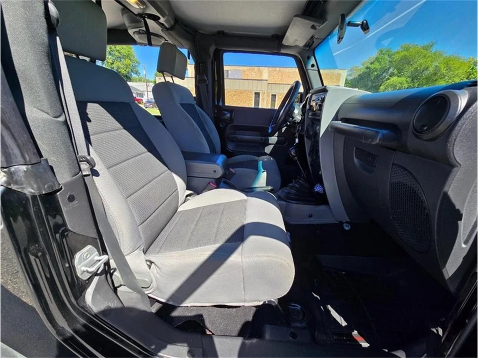 2009 Jeep JK Wrangler - Image 17 of 22