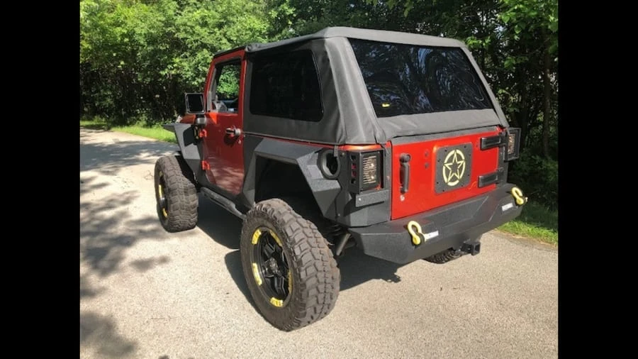 2009 Jeep JK Wrangler - Image 2 of 7
