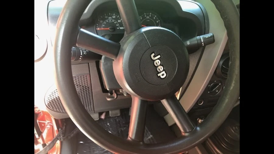 2009 Jeep JK Wrangler - Image 5 of 7