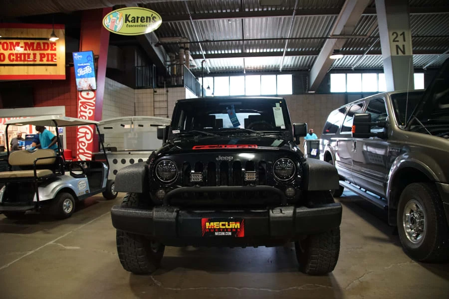 2009 Jeep JK Wrangler - Image 8 of 10