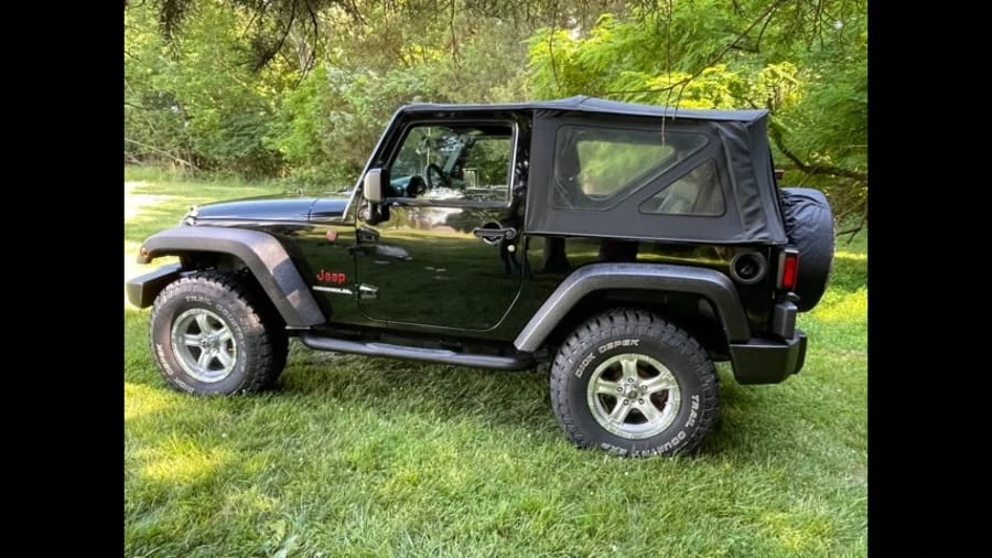 2009 Jeep JK Wrangler - Image 2 of 8