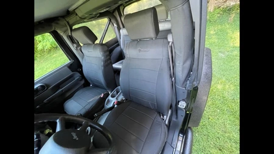 2009 Jeep JK Wrangler - Image 3 of 8