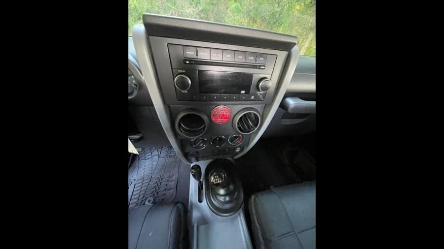 2009 Jeep JK Wrangler - Image 4 of 8