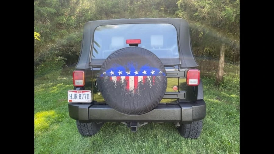 2009 Jeep JK Wrangler - Image 6 of 8