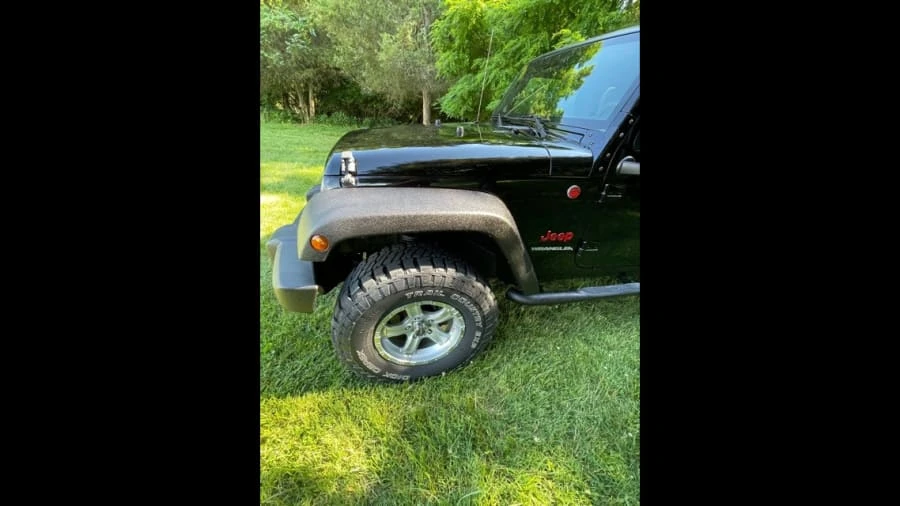2009 Jeep JK Wrangler - Image 7 of 8