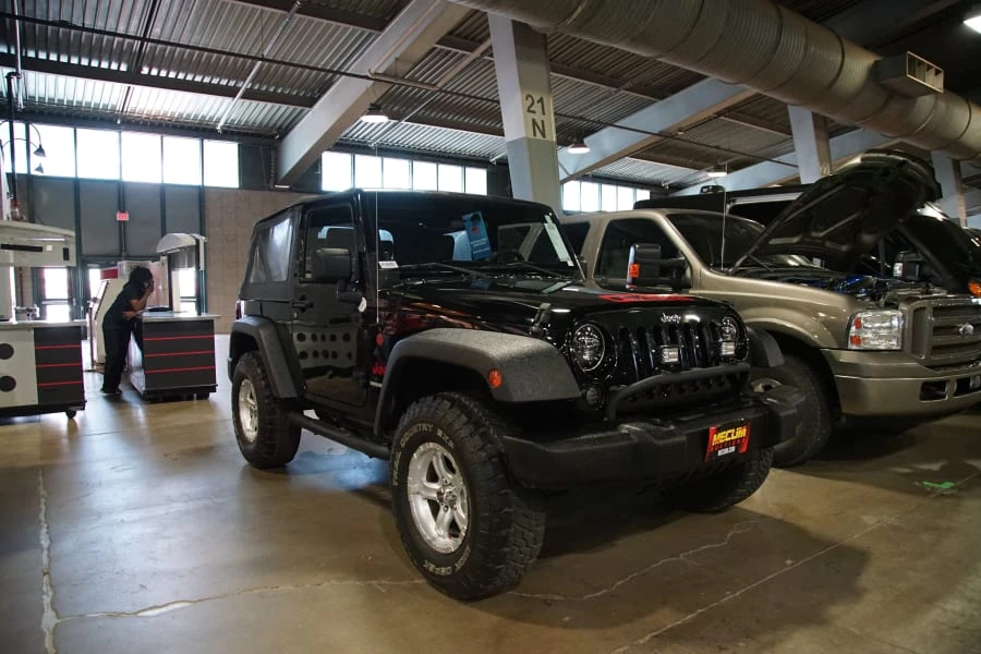 2009 Jeep JK Wrangler - Image 5 of 10