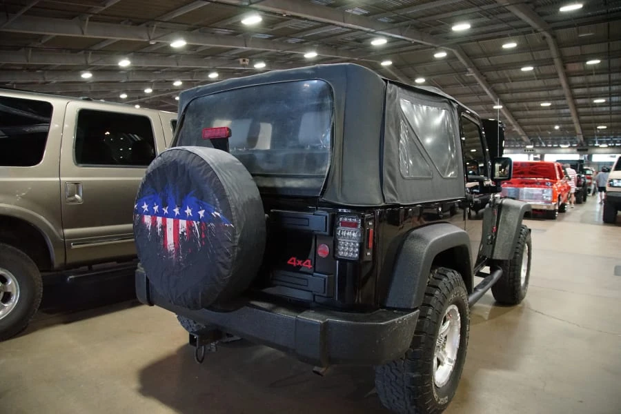 2009 Jeep JK Wrangler - Image 4 of 10
