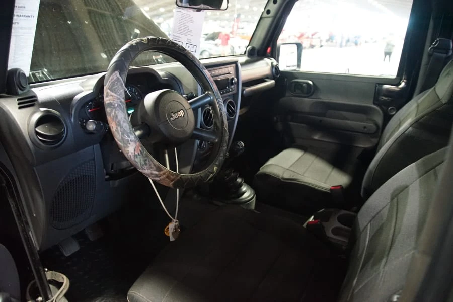 2009 Jeep JK Wrangler - Image 9 of 10