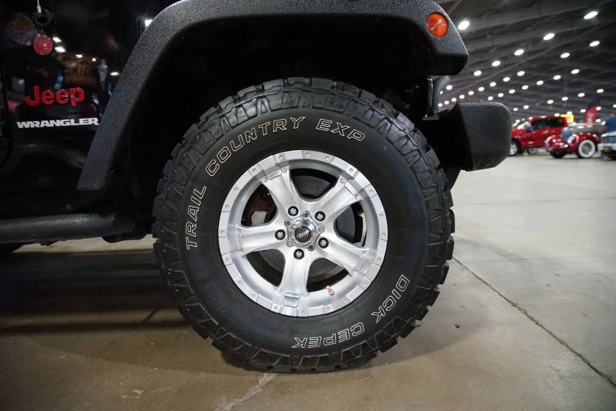 2009 Jeep JK Wrangler - Image 6 of 10