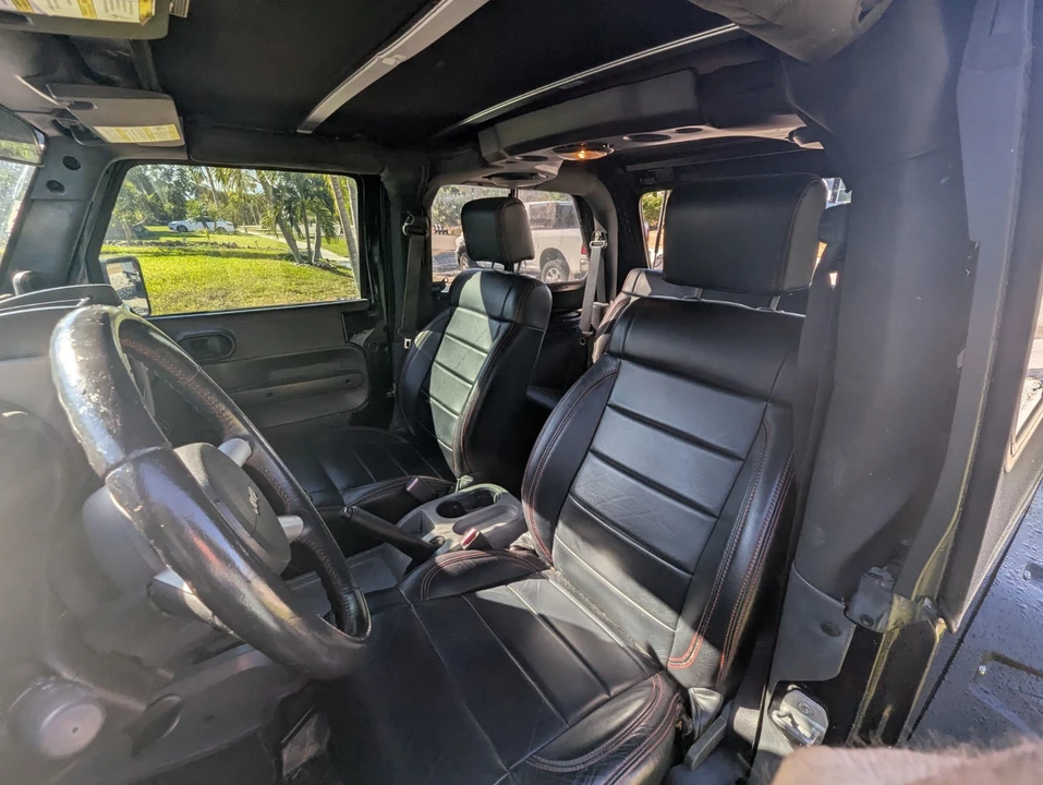 2009 Jeep JK Wrangler - Image 13 of 21