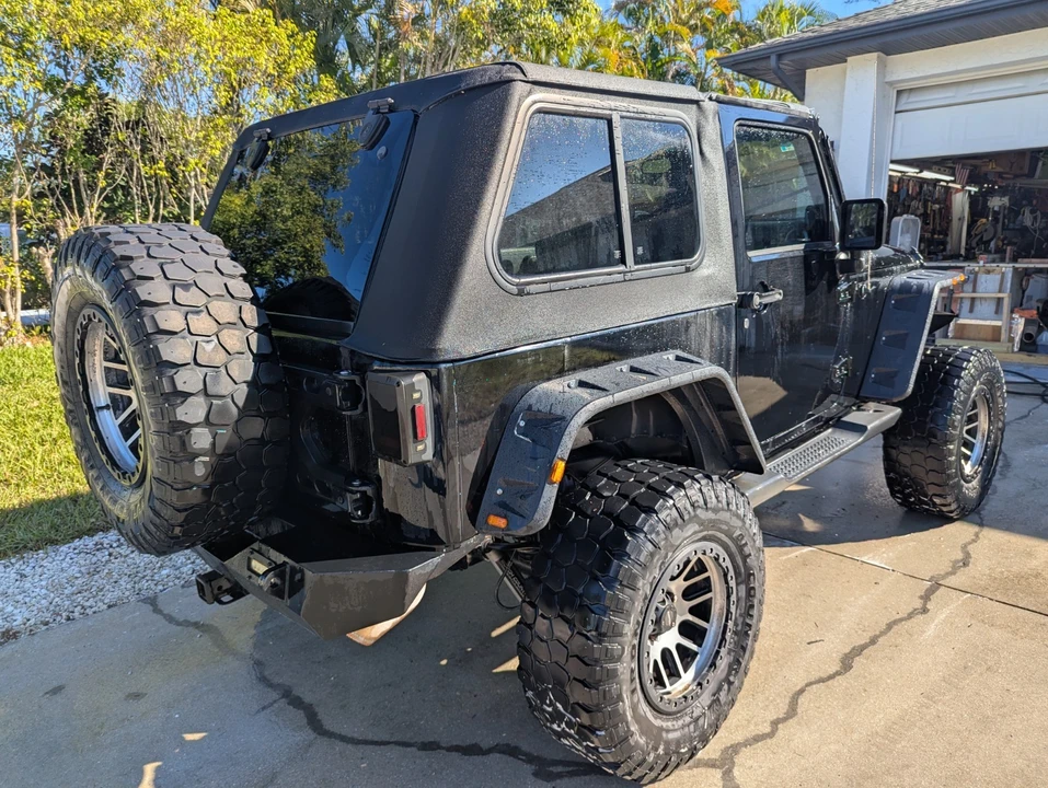 2009 Jeep JK Wrangler - Image 3 of 21