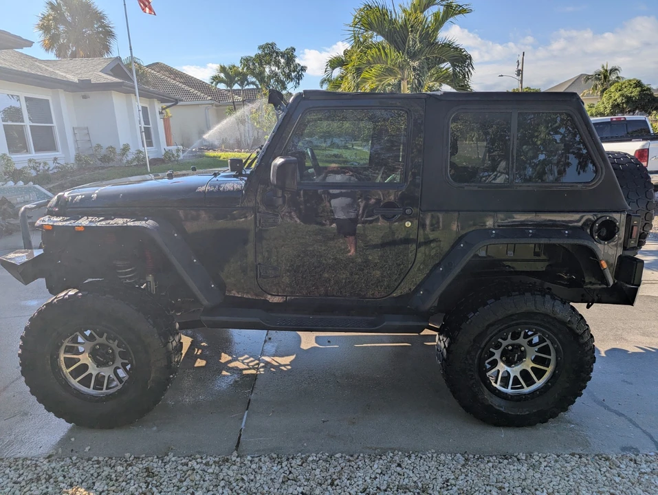 2009 Jeep JK Wrangler - Image 7 of 21