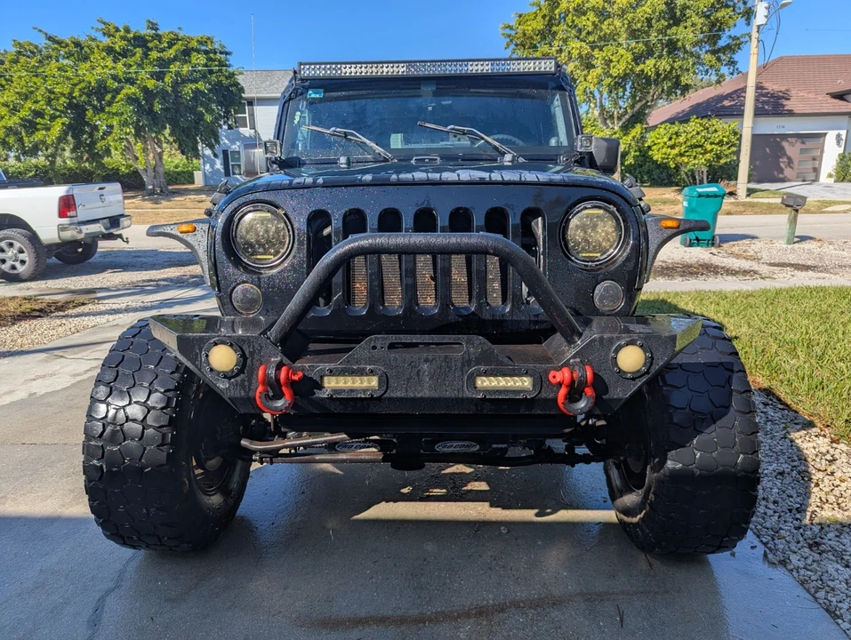 2009 Jeep JK Wrangler - Image 5 of 21