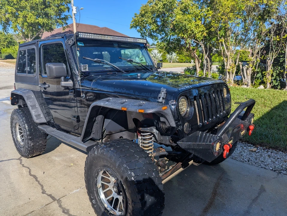 2009 Jeep JK Wrangler - Image 2 of 21