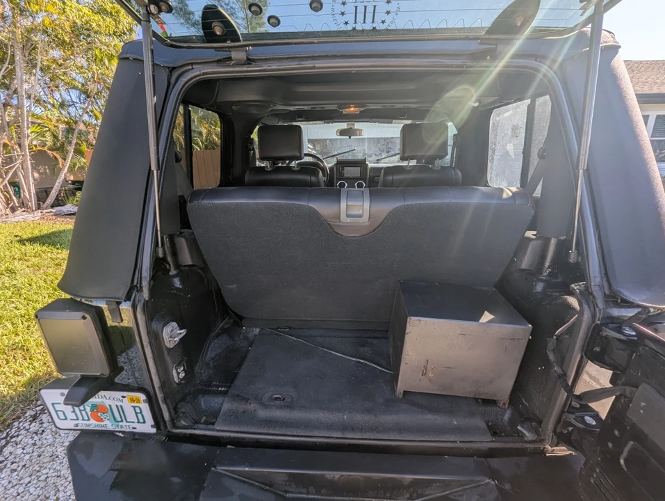 2009 Jeep JK Wrangler - Image 20 of 21