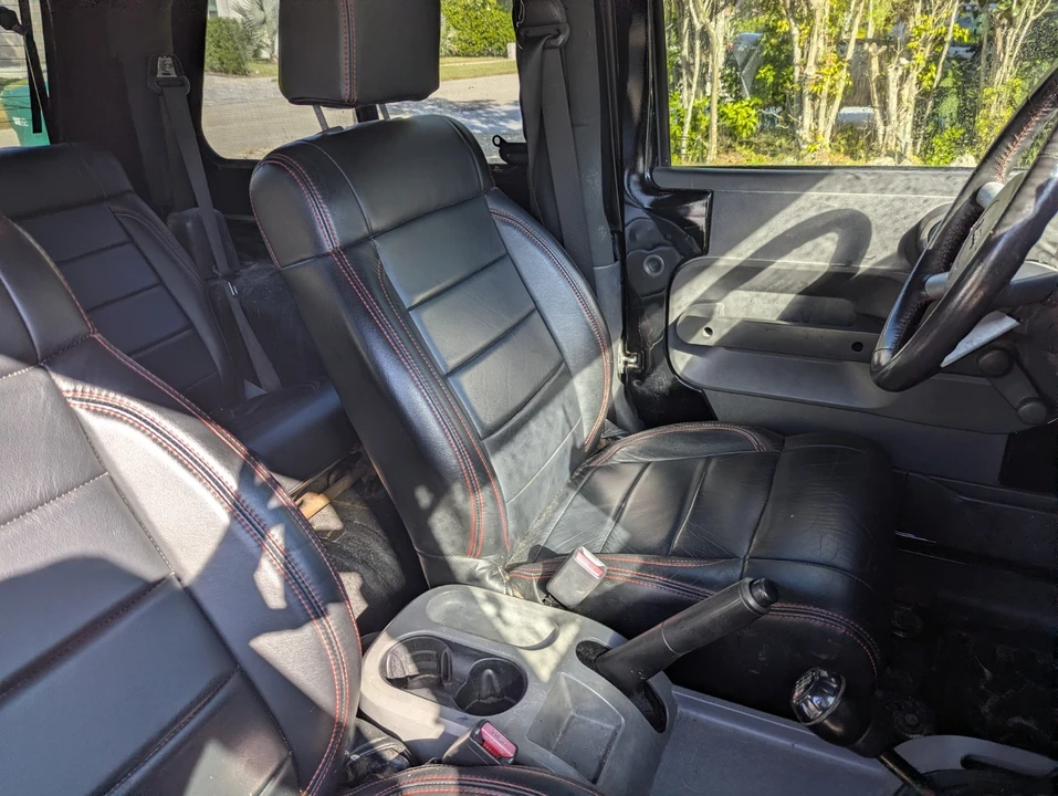 2009 Jeep JK Wrangler - Image 9 of 21